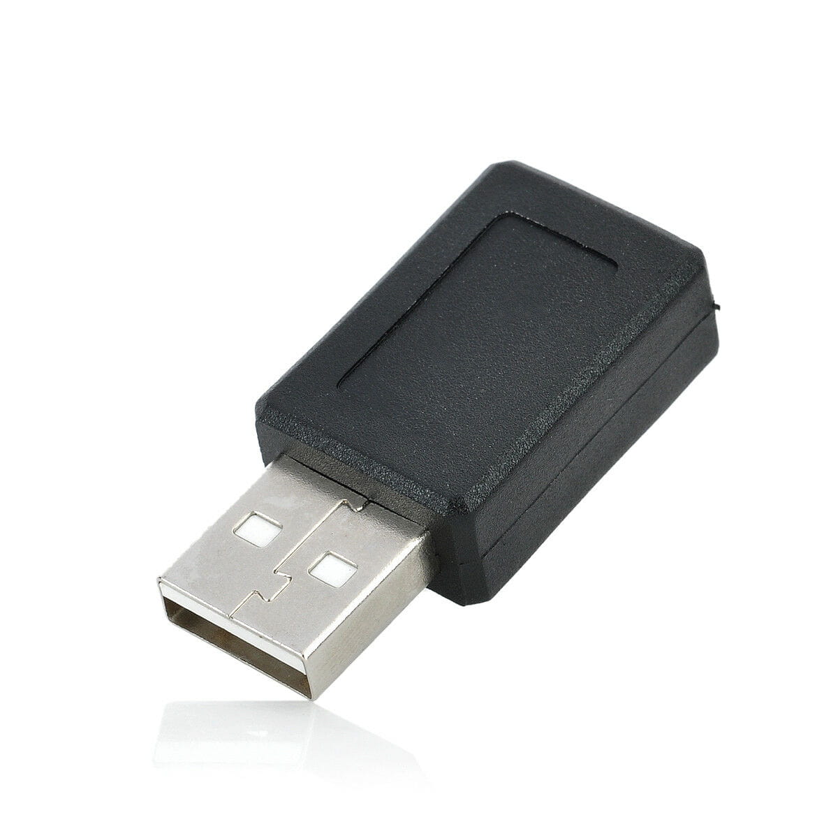 Adapter USB męskie - MICRO USB żeńskie