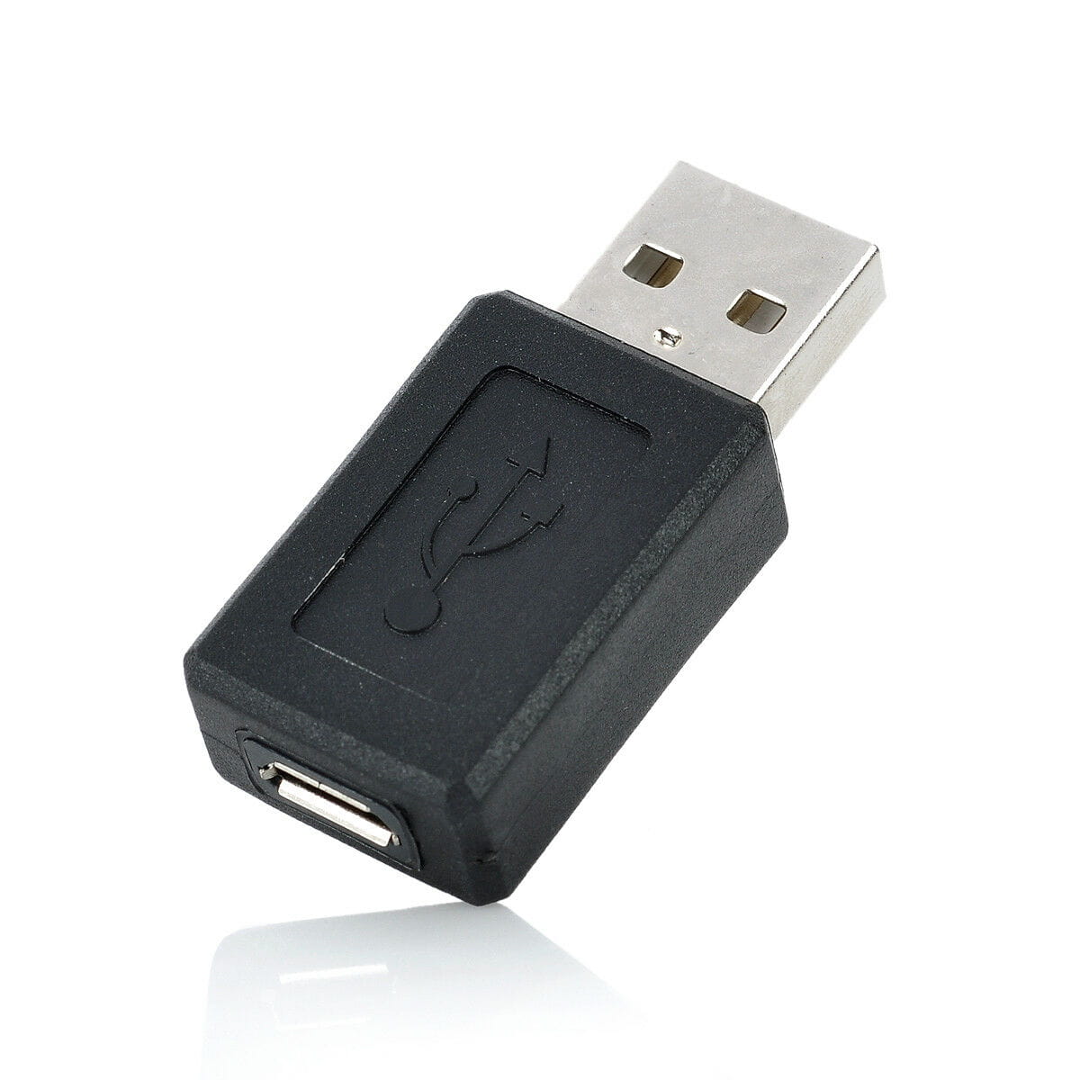 Adapter USB męskie - MICRO USB żeńskie
