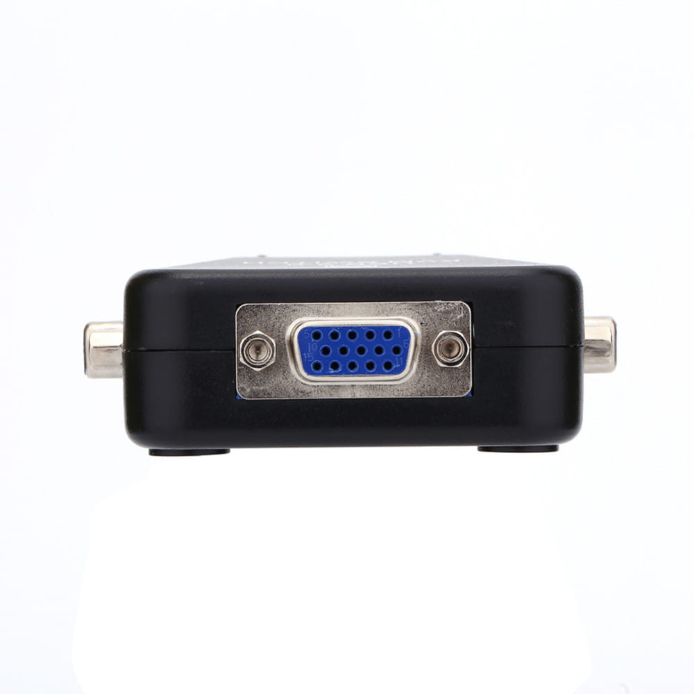 Switch KVM USB 2.0 na 2xPC 2xUSB