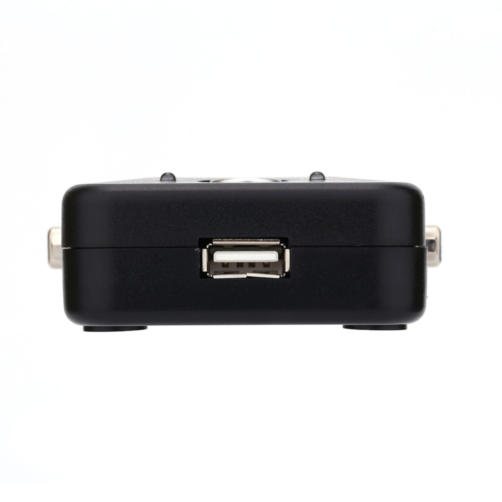 Switch KVM USB 2.0 na 2xPC 2xUSB