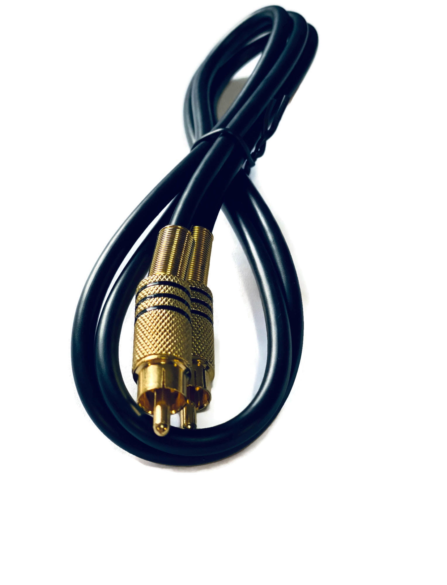 Kabel COAXIAL chinch gold