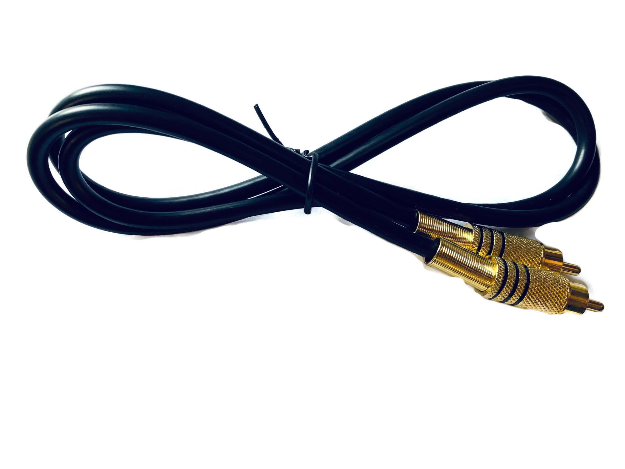 Kabel COAXIAL chinch gold