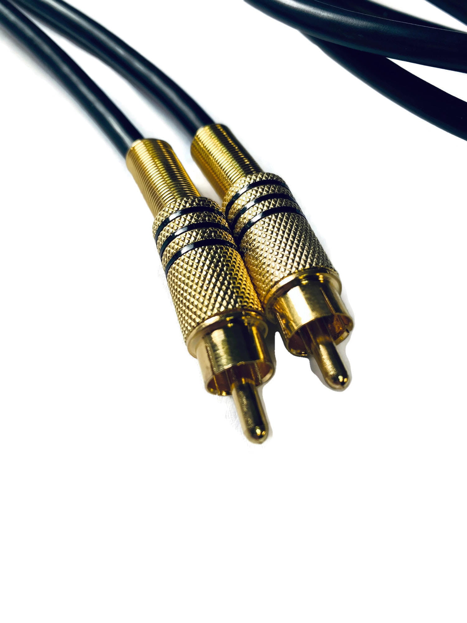 Kabel COAXIAL chinch gold