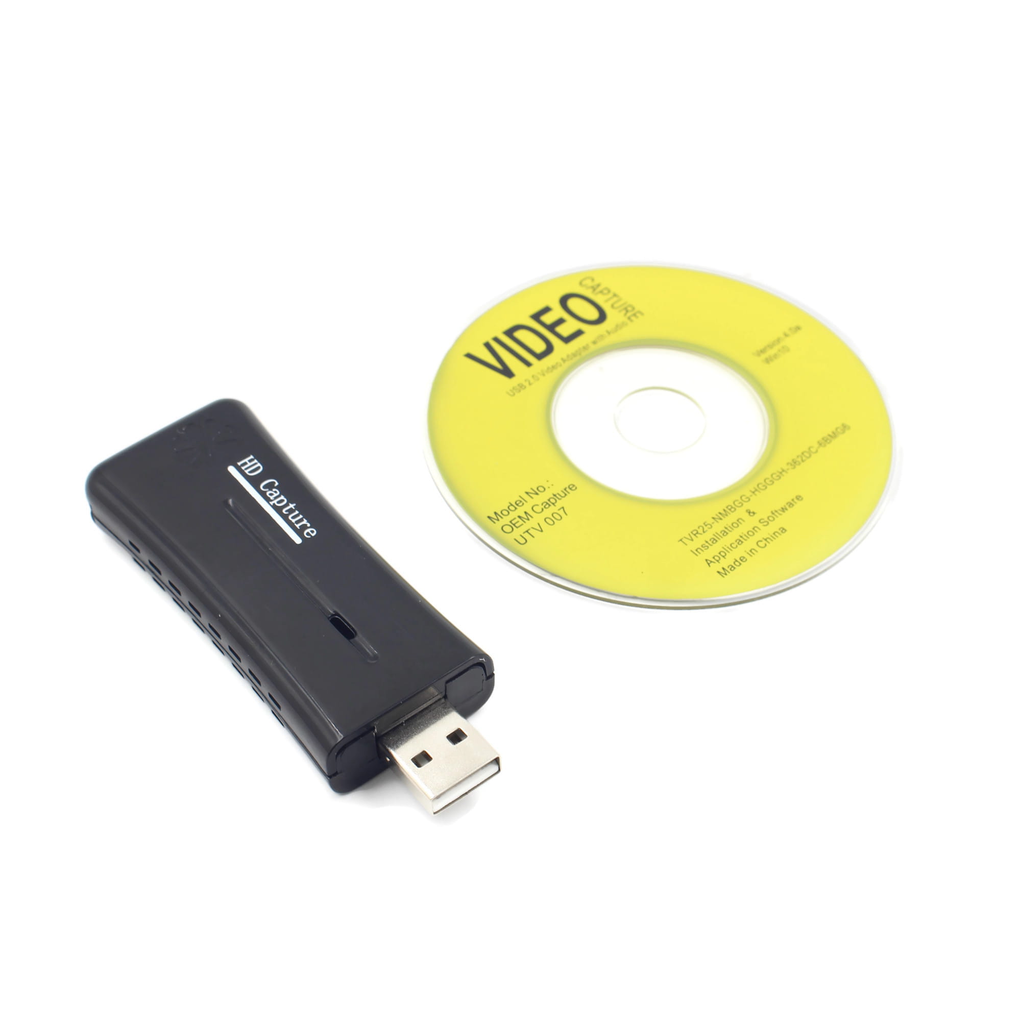 USB 2.0 GRABBER HDMI AUDIO HD Capture WIN10
