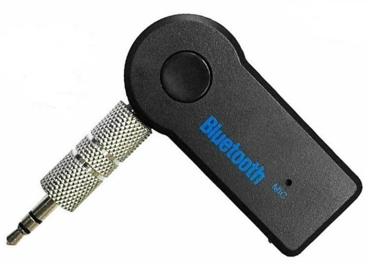 Adapter Transmiter Bluetooth jack 3,5mm AUX słuchawki
