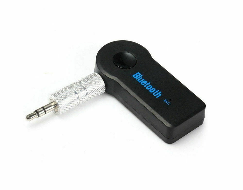 Adapter Transmiter Bluetooth jack 3,5mm AUX słuchawki