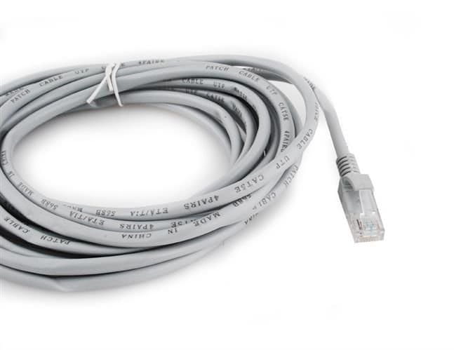 Kabel sieciowy LAN Ethernet 5m RJ-45