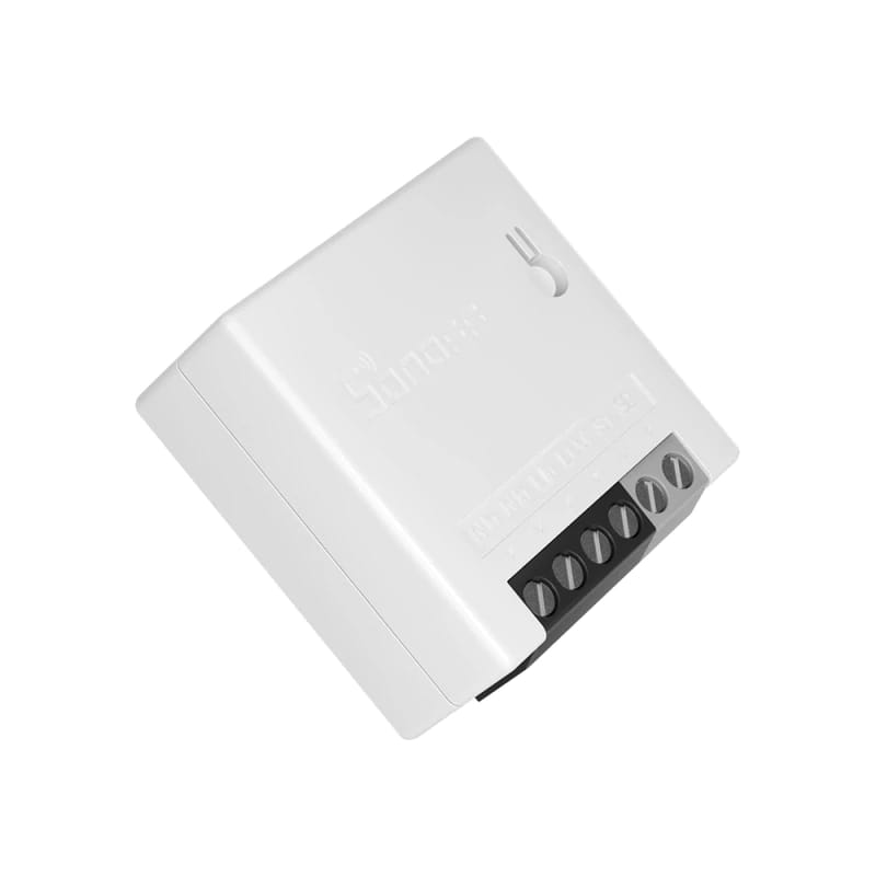 Inteligentny przełącznik dopuszkowy switch SONOFF MINI DIY WiFi smart DOM