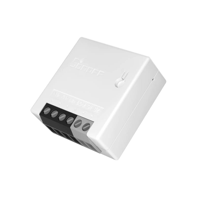 Inteligentny przełącznik dopuszkowy switch SONOFF MINI DIY WiFi smart DOM
